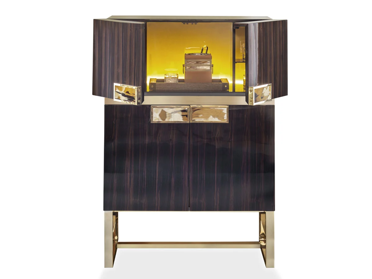 Барный шкаф Arcahorn Cosmopolitan, 6027EBL