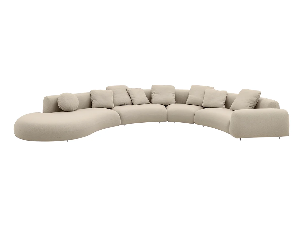 Модульный диван Arflex Tokio Curved
