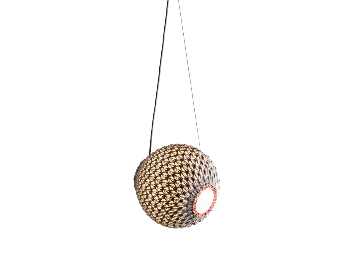 Подвесной светильник Ariel Zuckerman Knitted Tilt