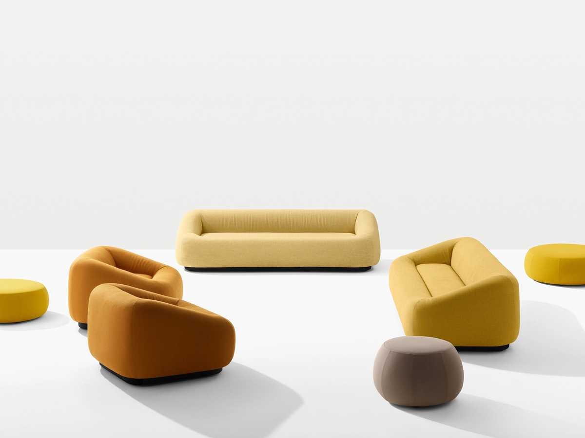 Arper Aom Sofa