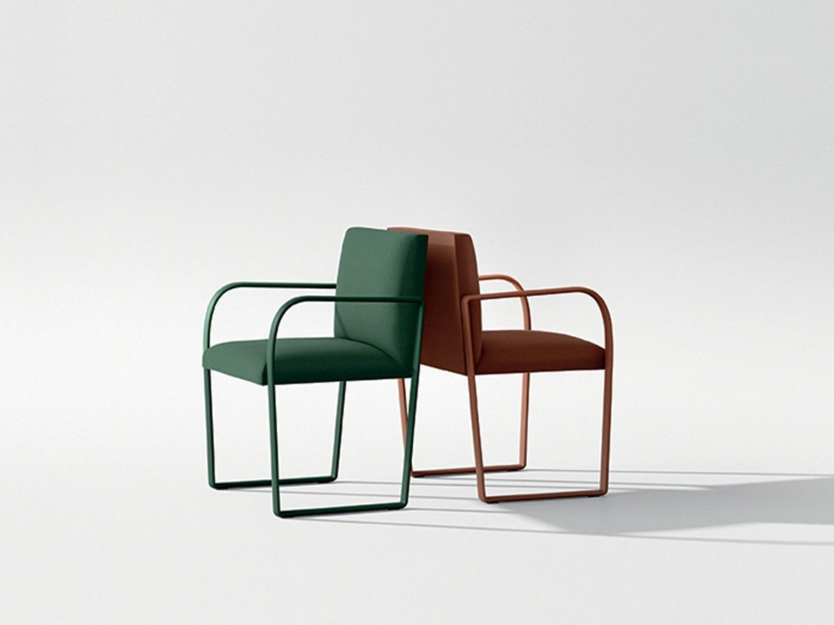 Arper Arcos Chair