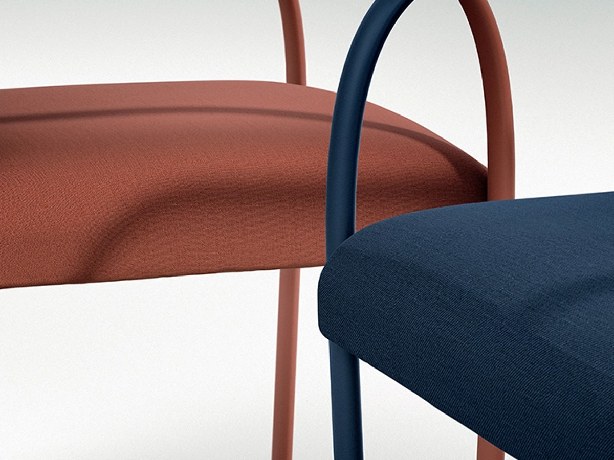 Arper Arcos Armchair