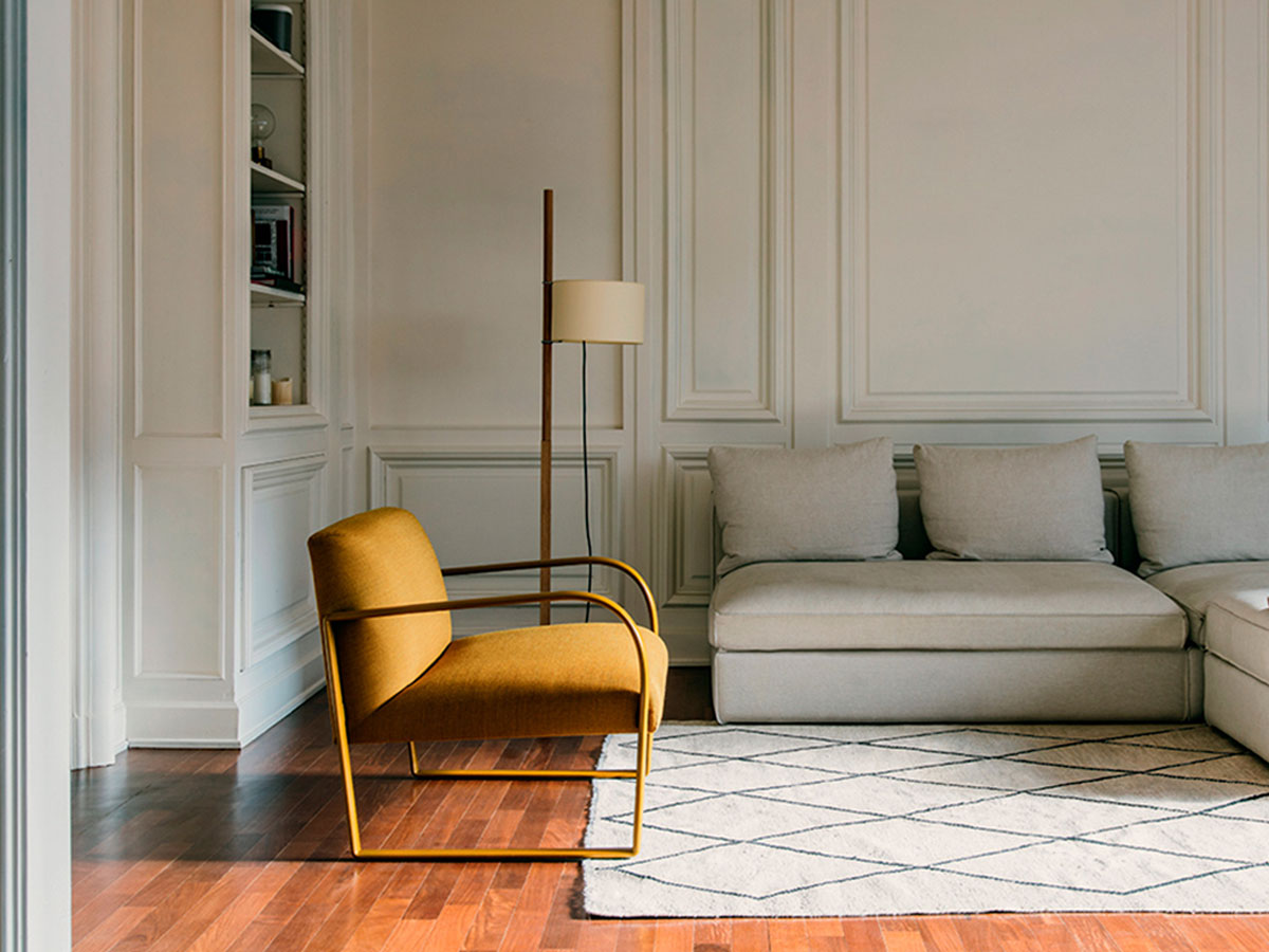 Arper Arcos Armchair
