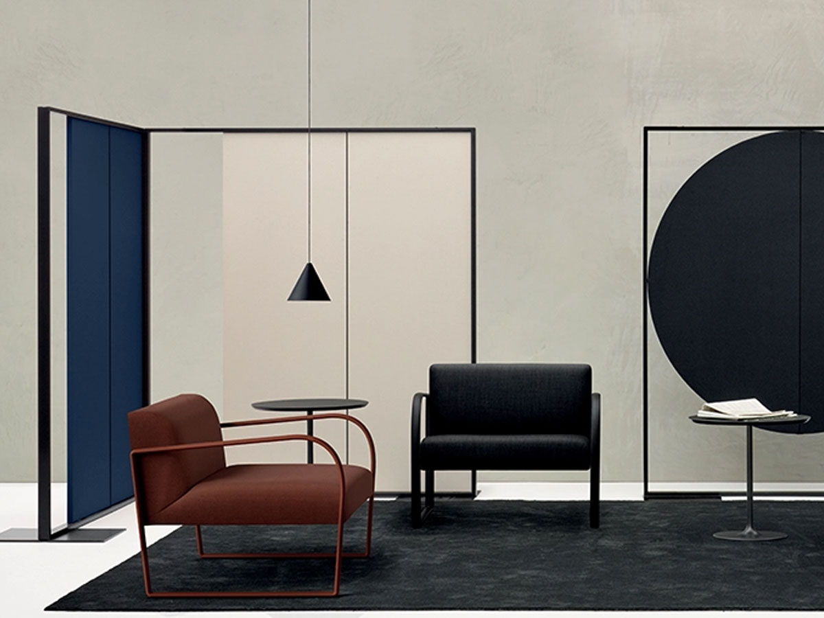 Arper Arcos Armchair