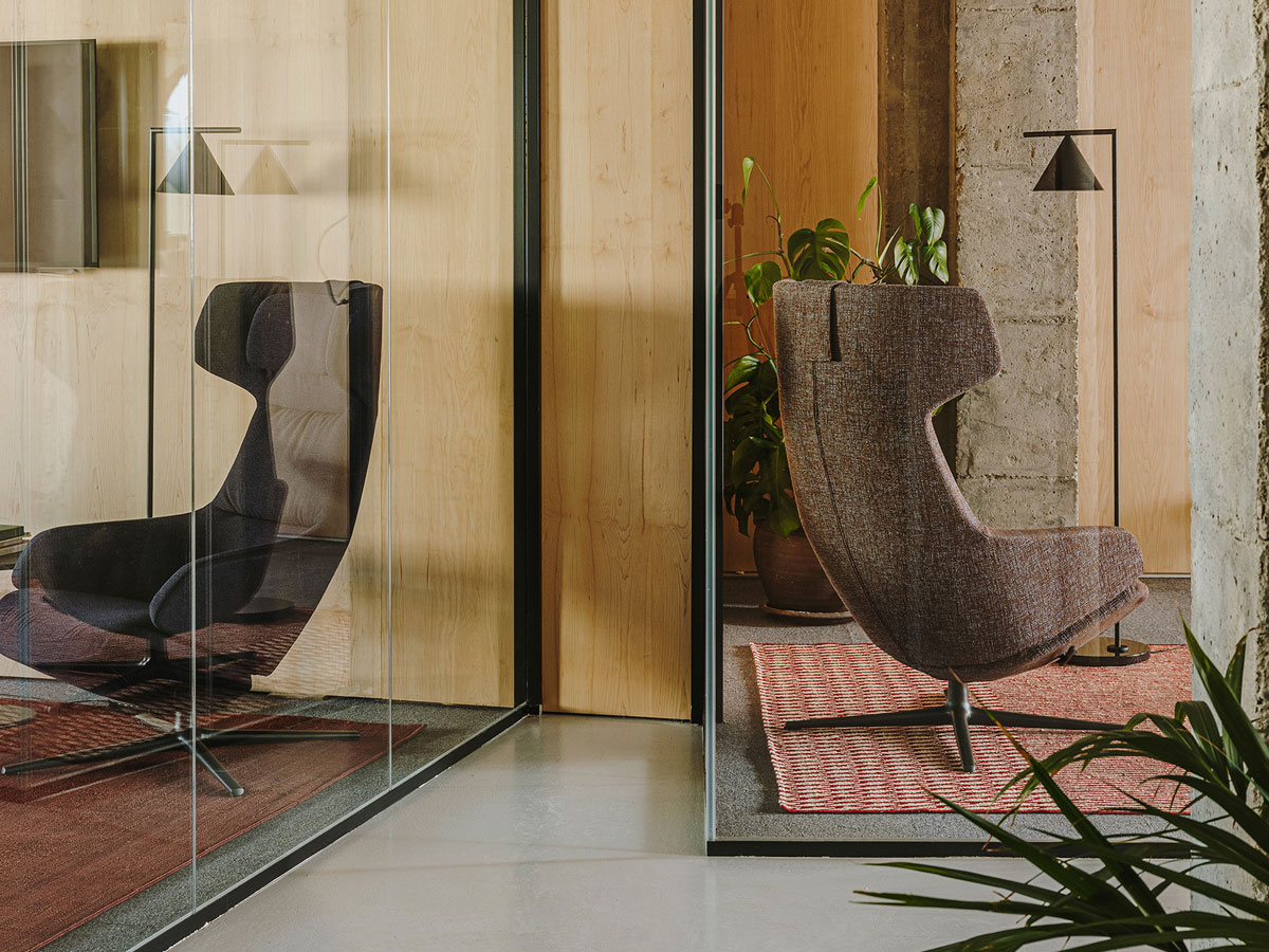 Arper Aston Club Armchair