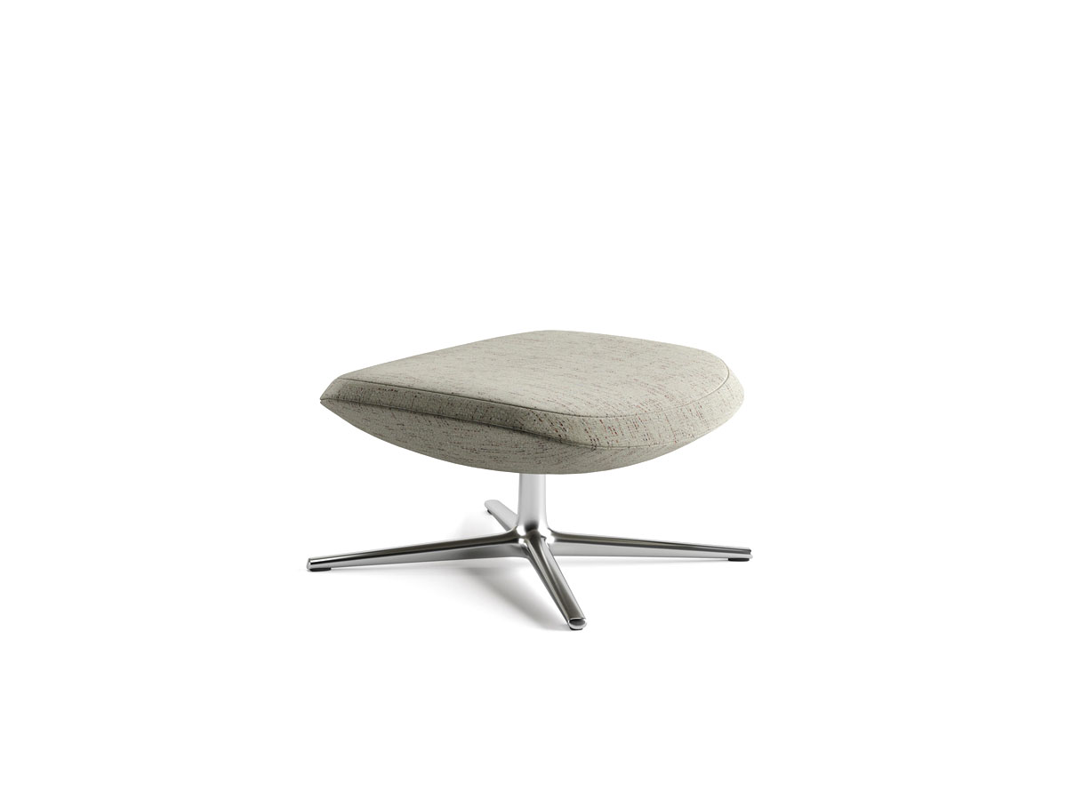 Arper Aston Club Ottoman