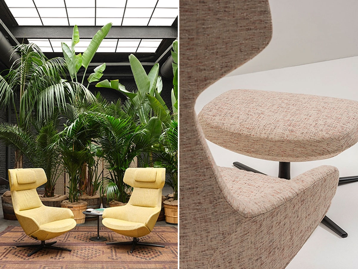 Arper Aston Club Armchair