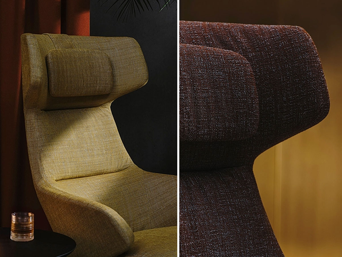 Arper Aston Club Armchair