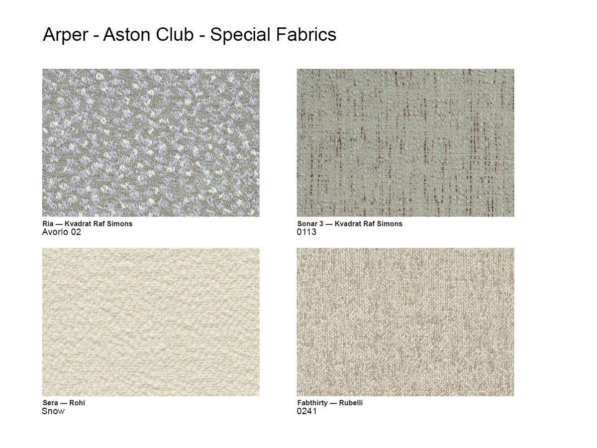 Arper Aston Club Armchair