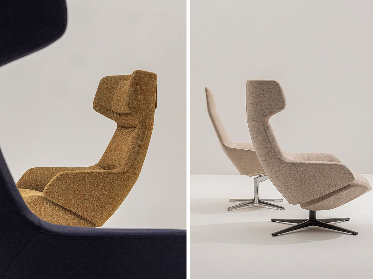 Arper Aston Club Armchair