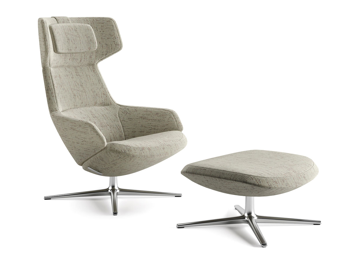 Arper Aston Club Armchair
