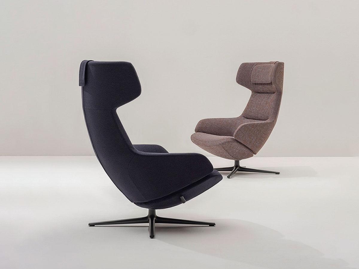 Arper Aston Club Armchair