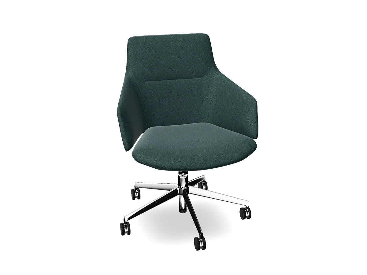 Arper Aston Executive Chair 1930 Elmosoft Es71017
