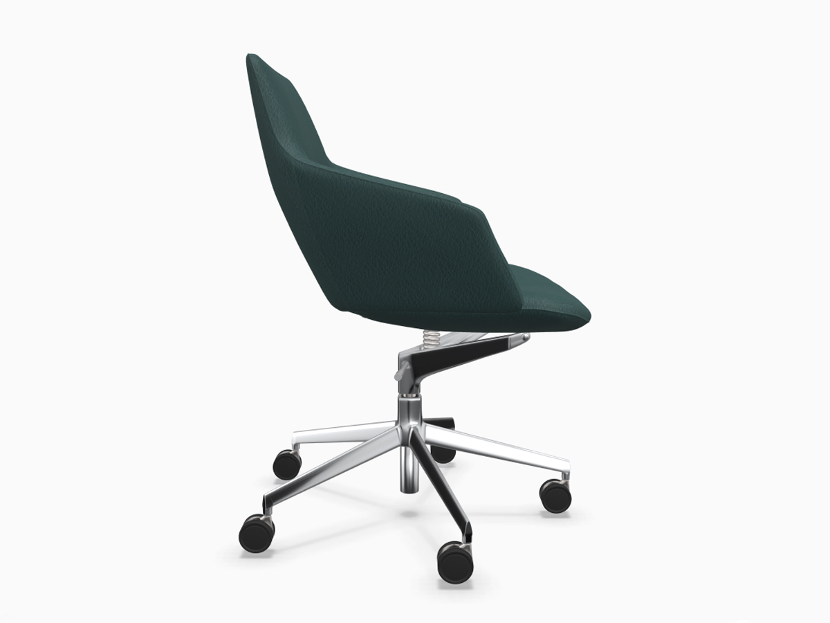 Arper Aston Executive Chair 1930 Elmosoft Es71017