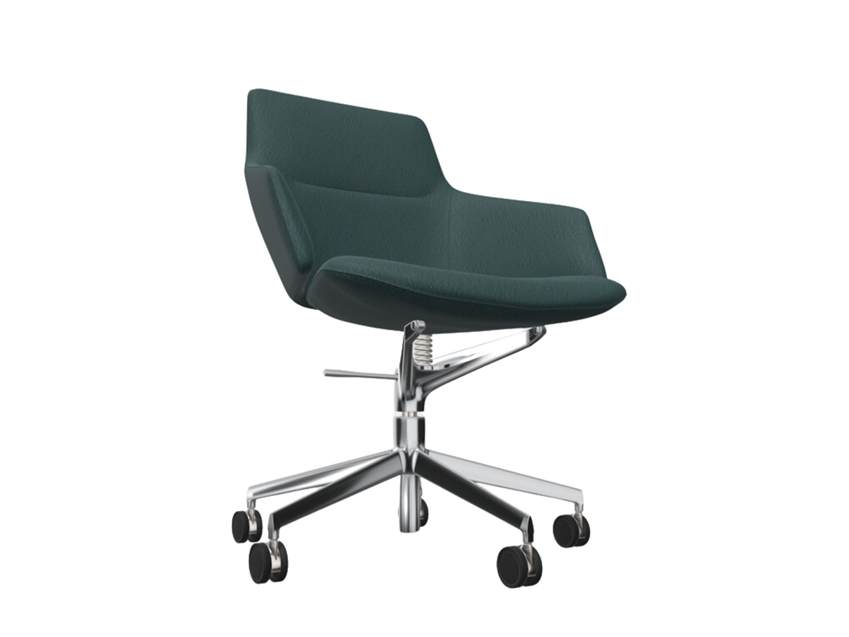 Arper Aston Executive Chair 1930 Elmosoft Es71017