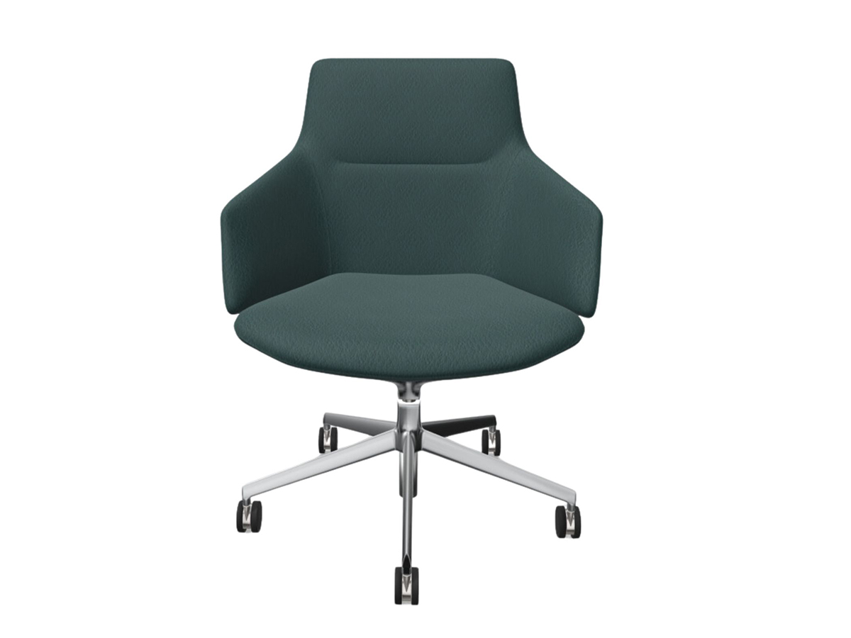 Arper Aston Executive Chair 1930 Elmosoft Es71017