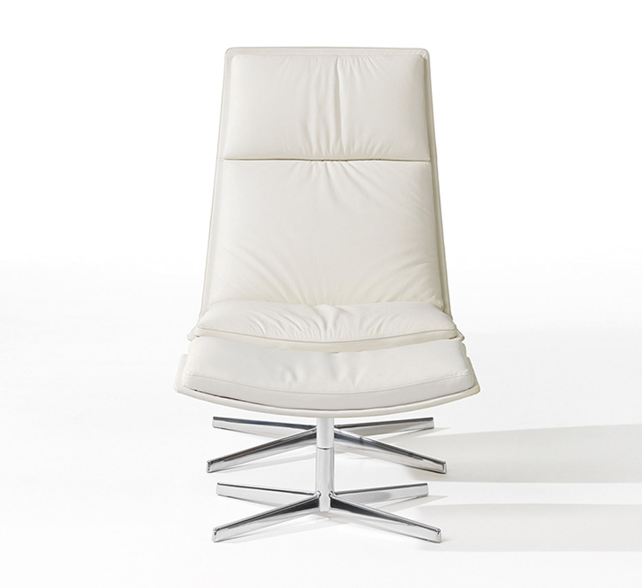 Arper Catifa 70 Soft Armchair Four Stars
