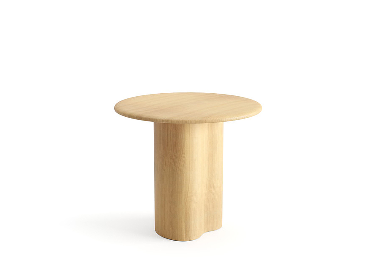 Arper Ghia Side Table O 50