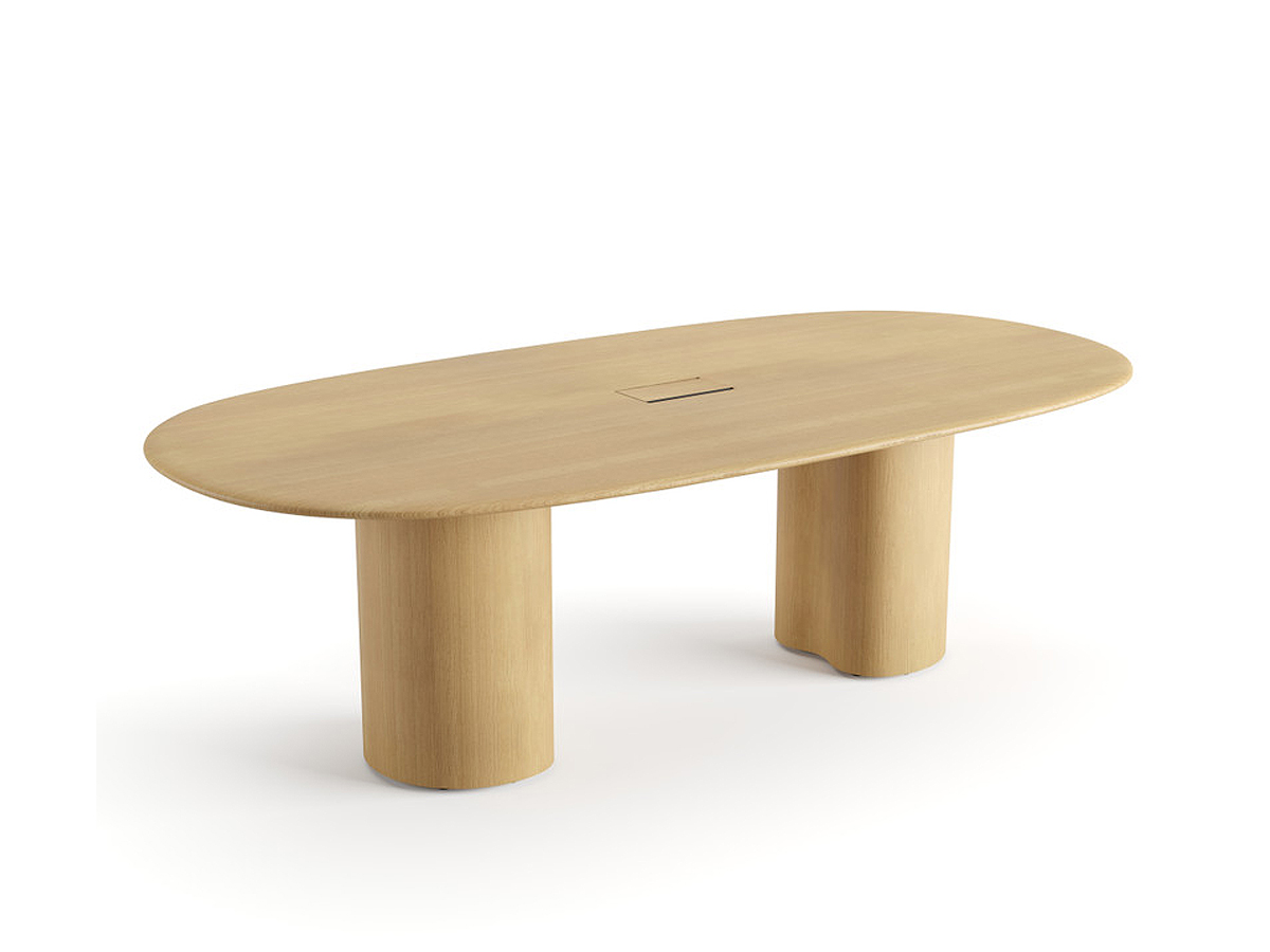 Arper Ghia Meeting Table