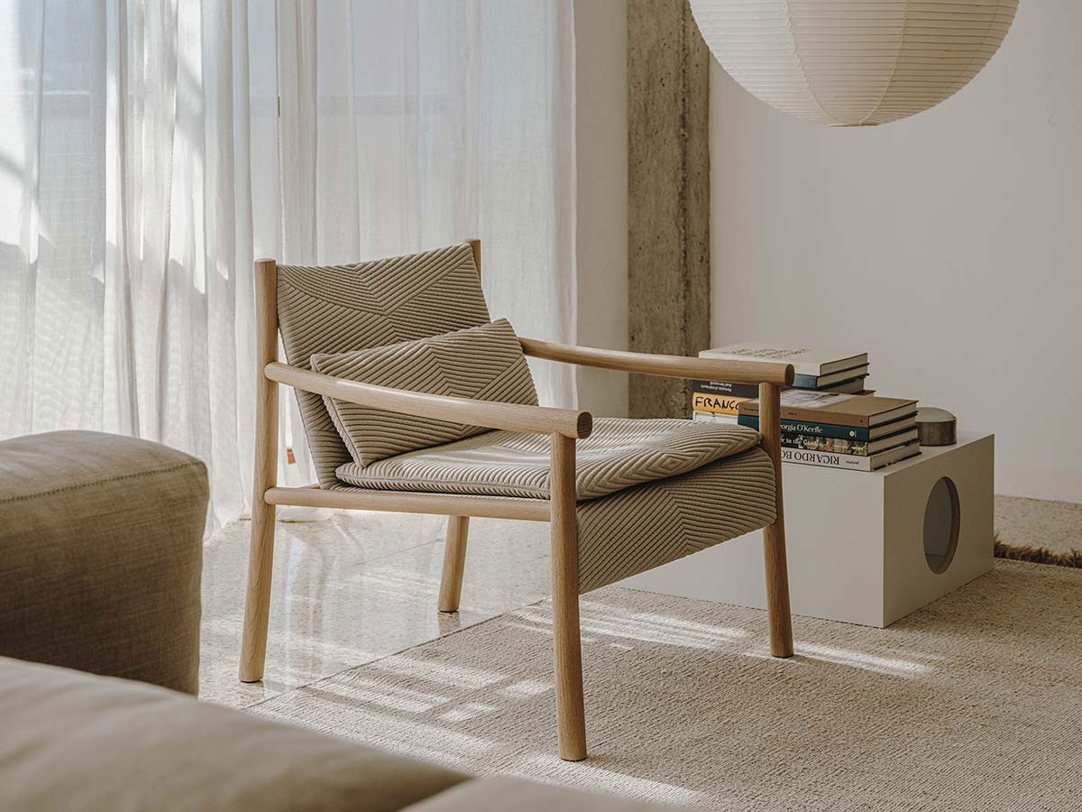 Arper Kata Lounge Chair