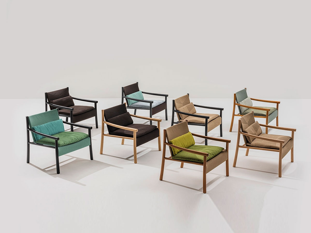 Arper Kata Lounge Chair