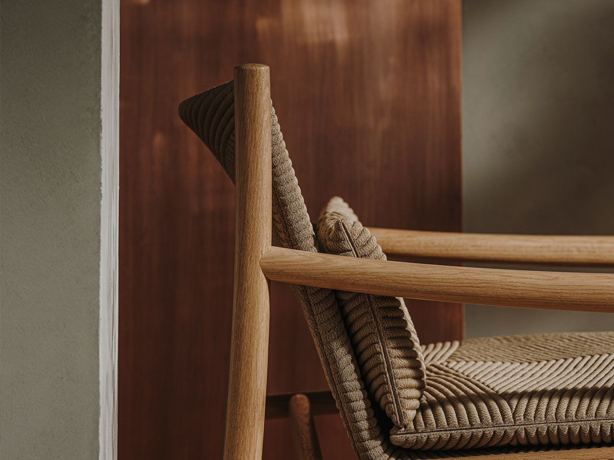 Arper Kata Lounge Chair