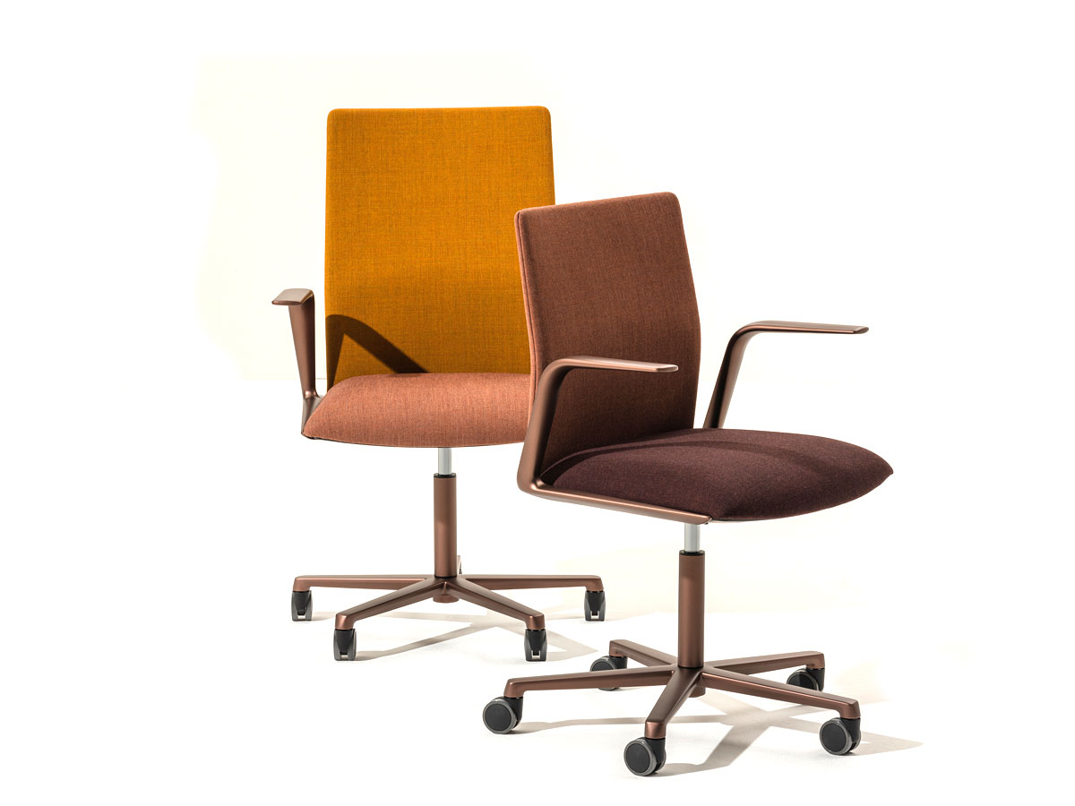 Arper Kinesit Met Office Chair