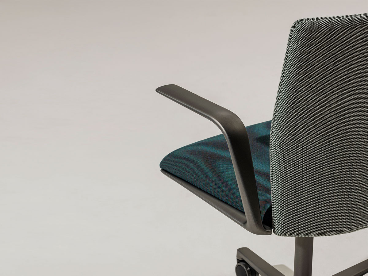 Arper Kinesit Met Office Chair