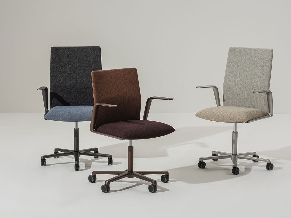 Arper Kinesit Met Office Chair