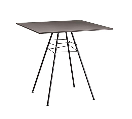 Arper Leaf Square Table