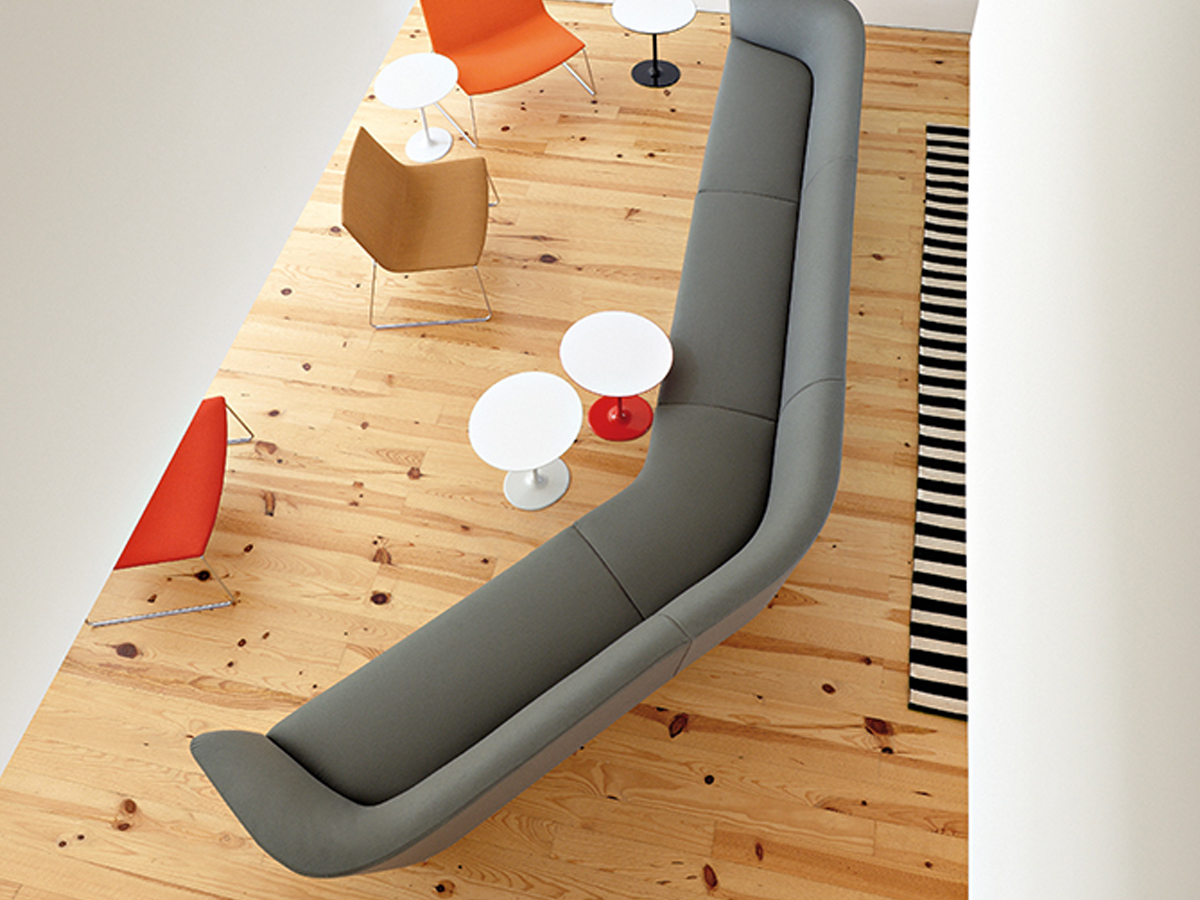 Arper Loop Modular Sofa