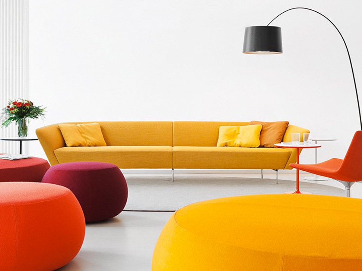 Arper Loop Modular Sofa