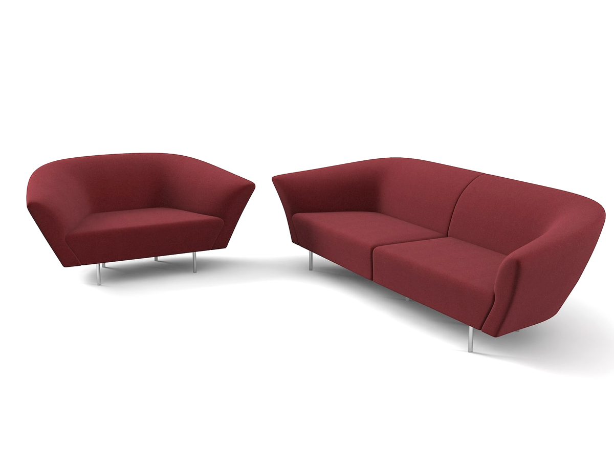 Arper Loop Modular Sofa