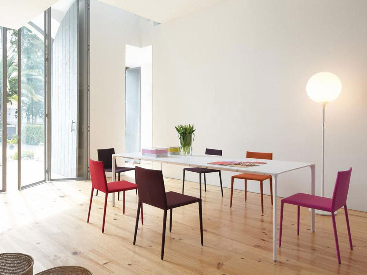Arper Nuur Rectangular Table