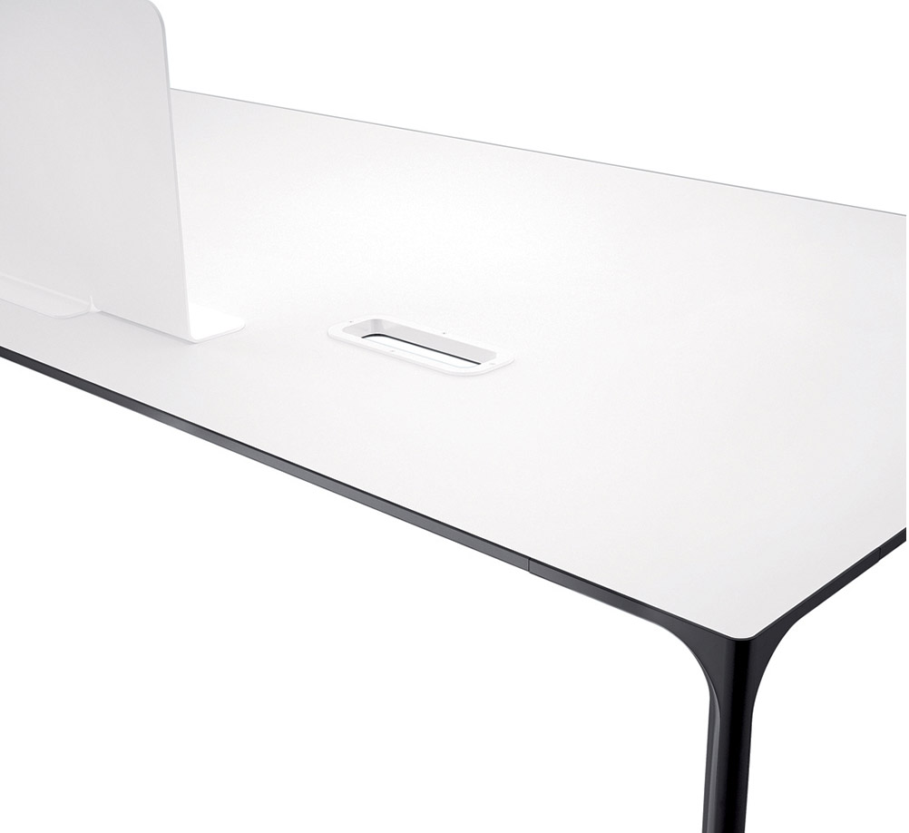 Arper Nuur Office Desk