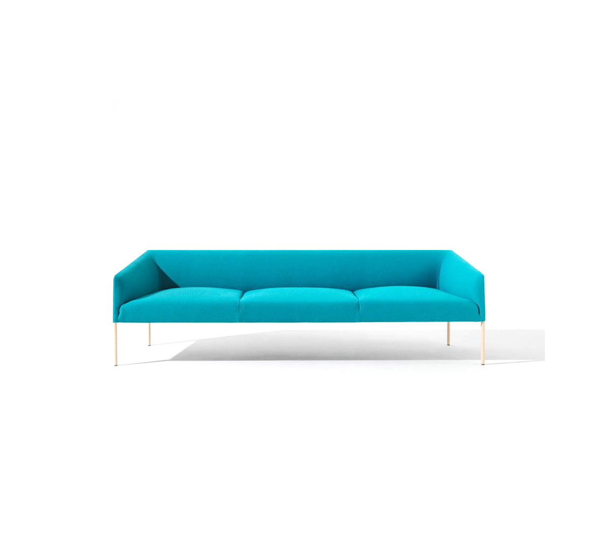 Arper Saari Sofa 3 Seater