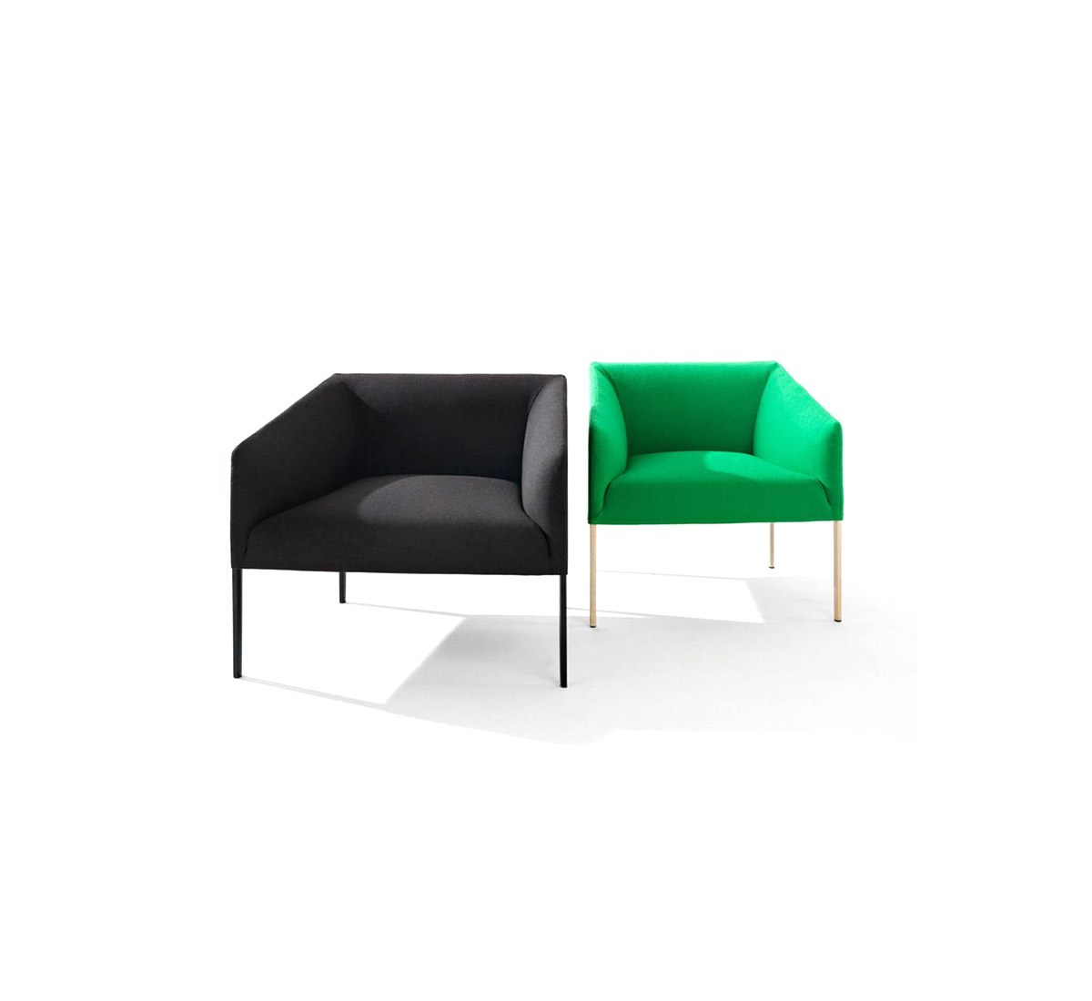 Arper Saari Armchair 80 Cm