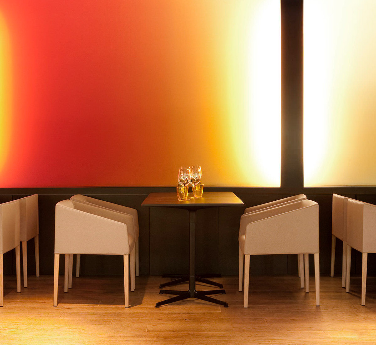 Arper Saari Tr Armchair