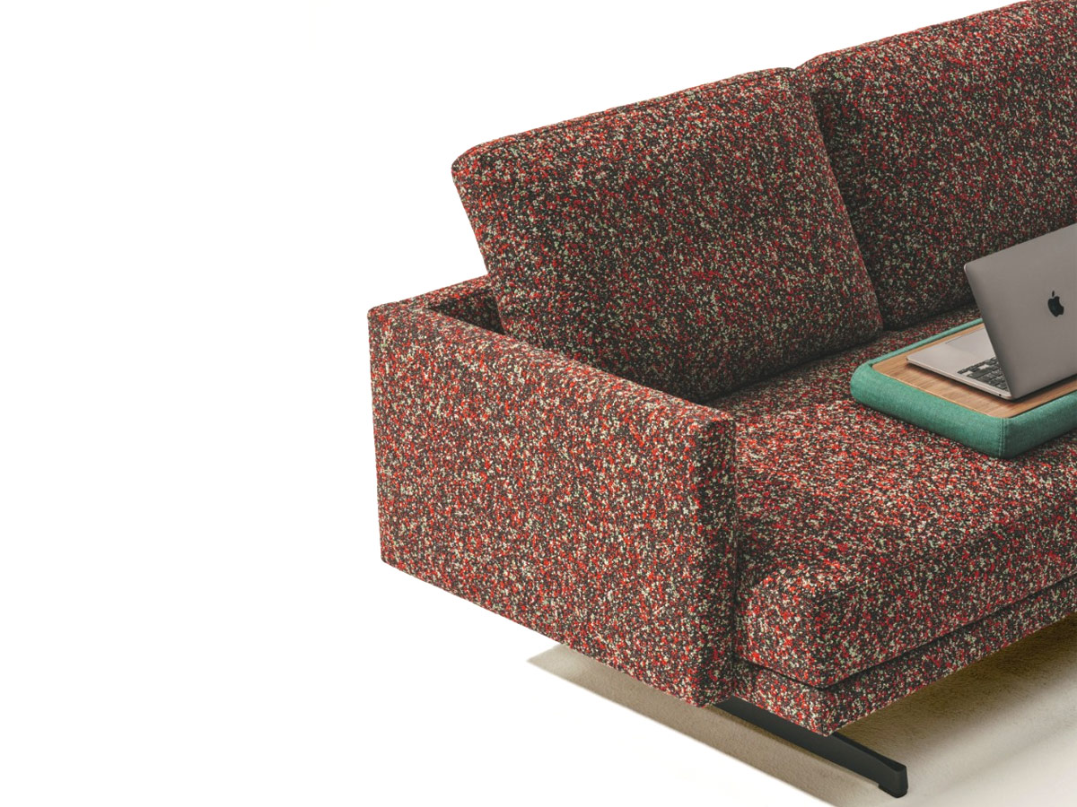 Arper Steeve Lou Sofa 2 Seater