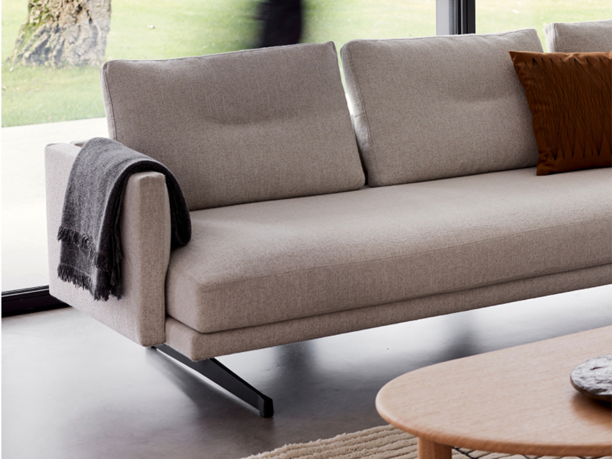 Arper Steeve Lou Sofa 3 Seater
