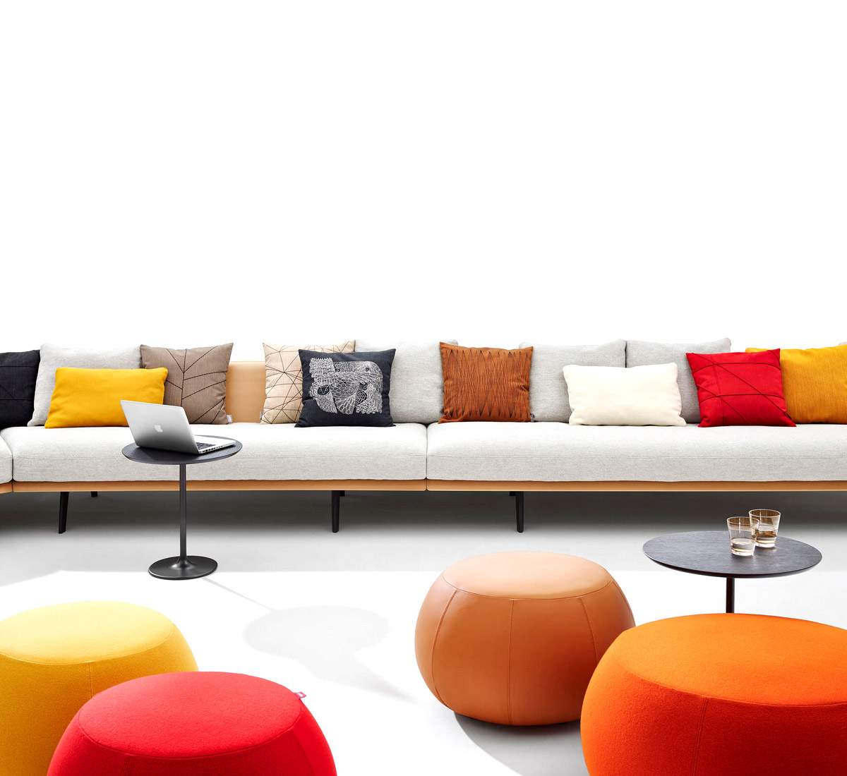 Arper Zinta Lounge