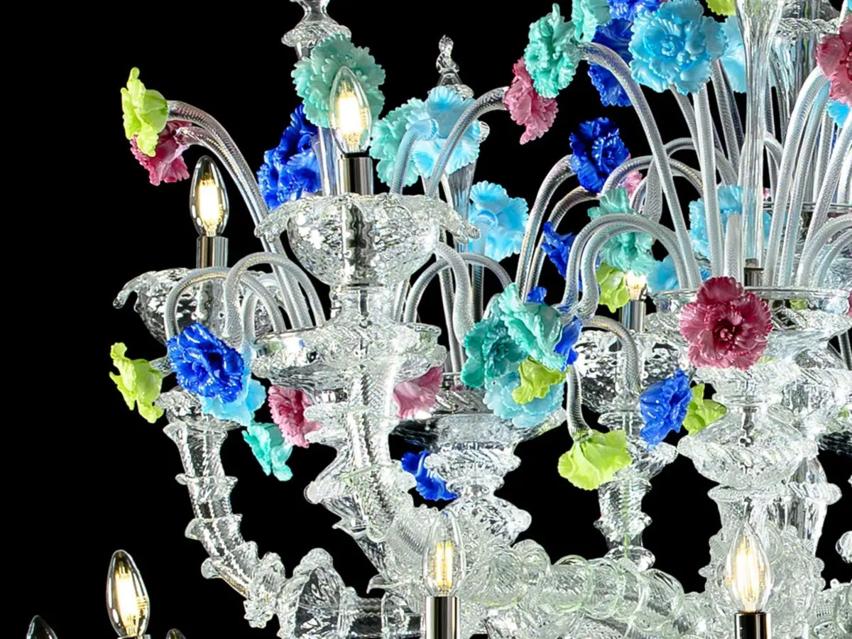 Люстра Arte Di Murano Rezzonico