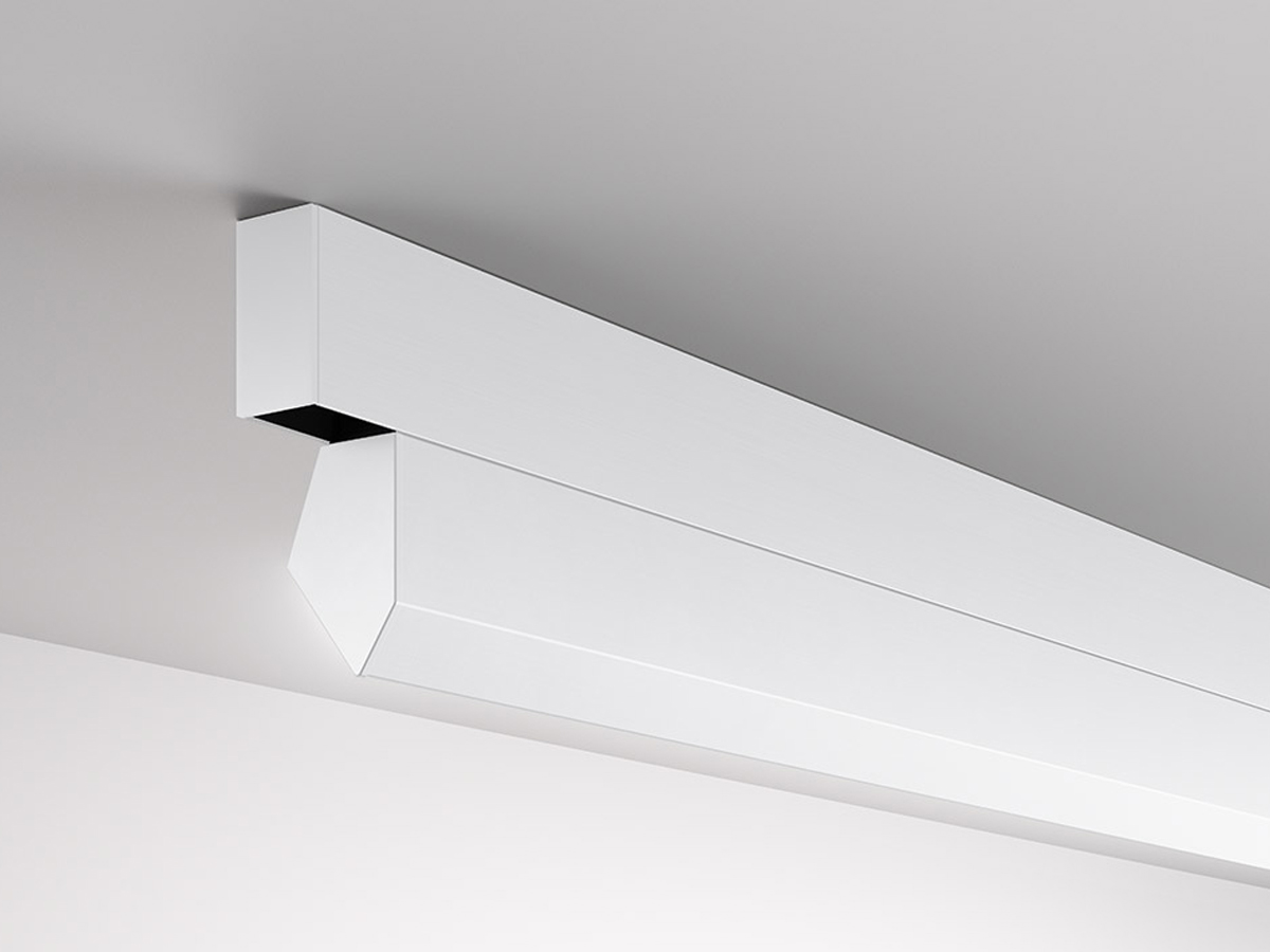 Потолочный светильник Artemide A.24 Wall Washer, 1200