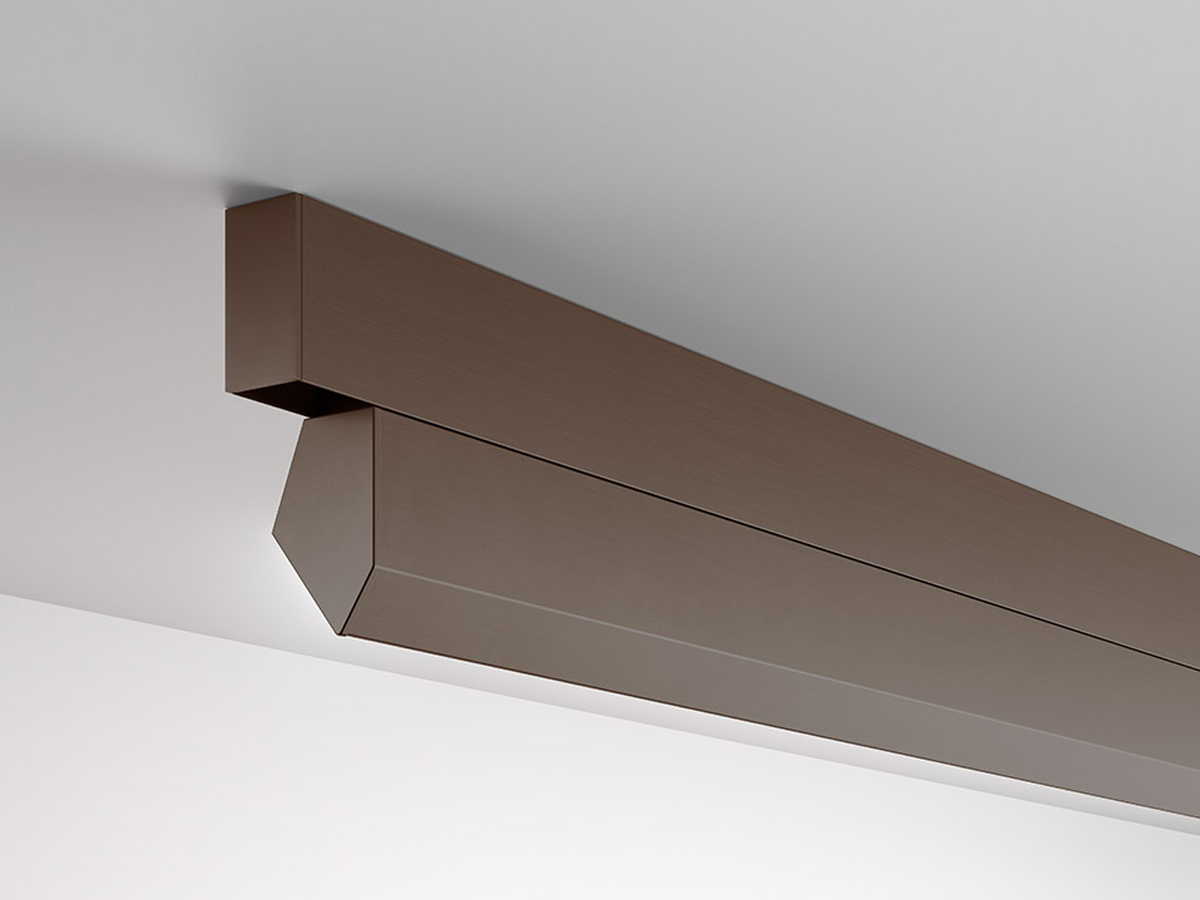 Потолочный светильник Artemide A.24 Wall Washer, 1200