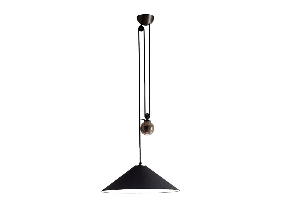 Подвесной светильник Artemide Aggregato Saliscendi Cono Ø 53