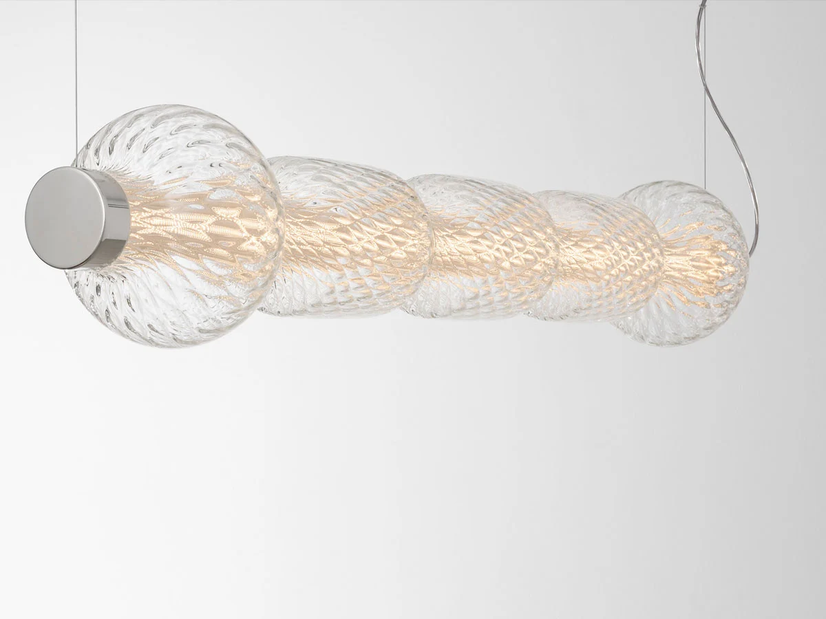 Artemide Alambicco Horizontal Suspension Lamp