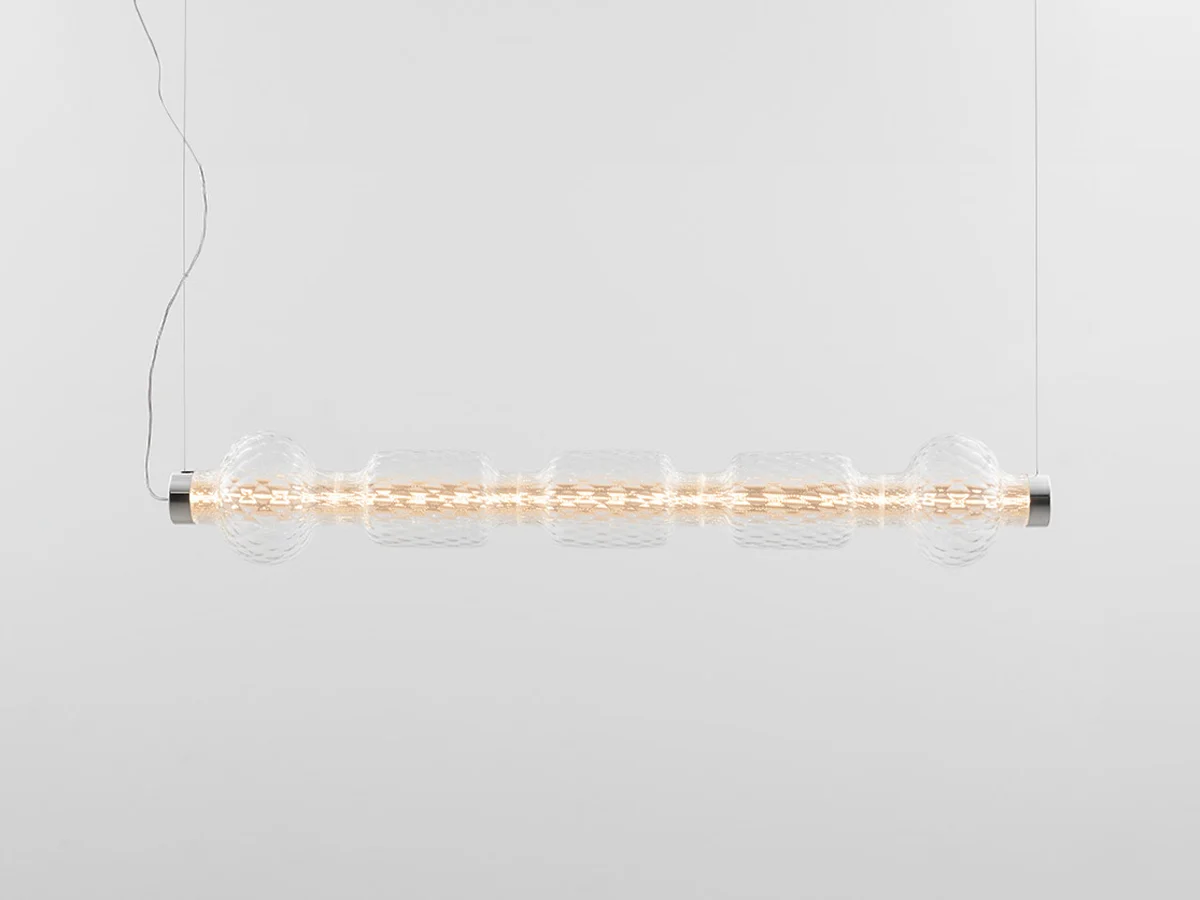 Artemide Alambicco Horizontal Suspension Lamp
