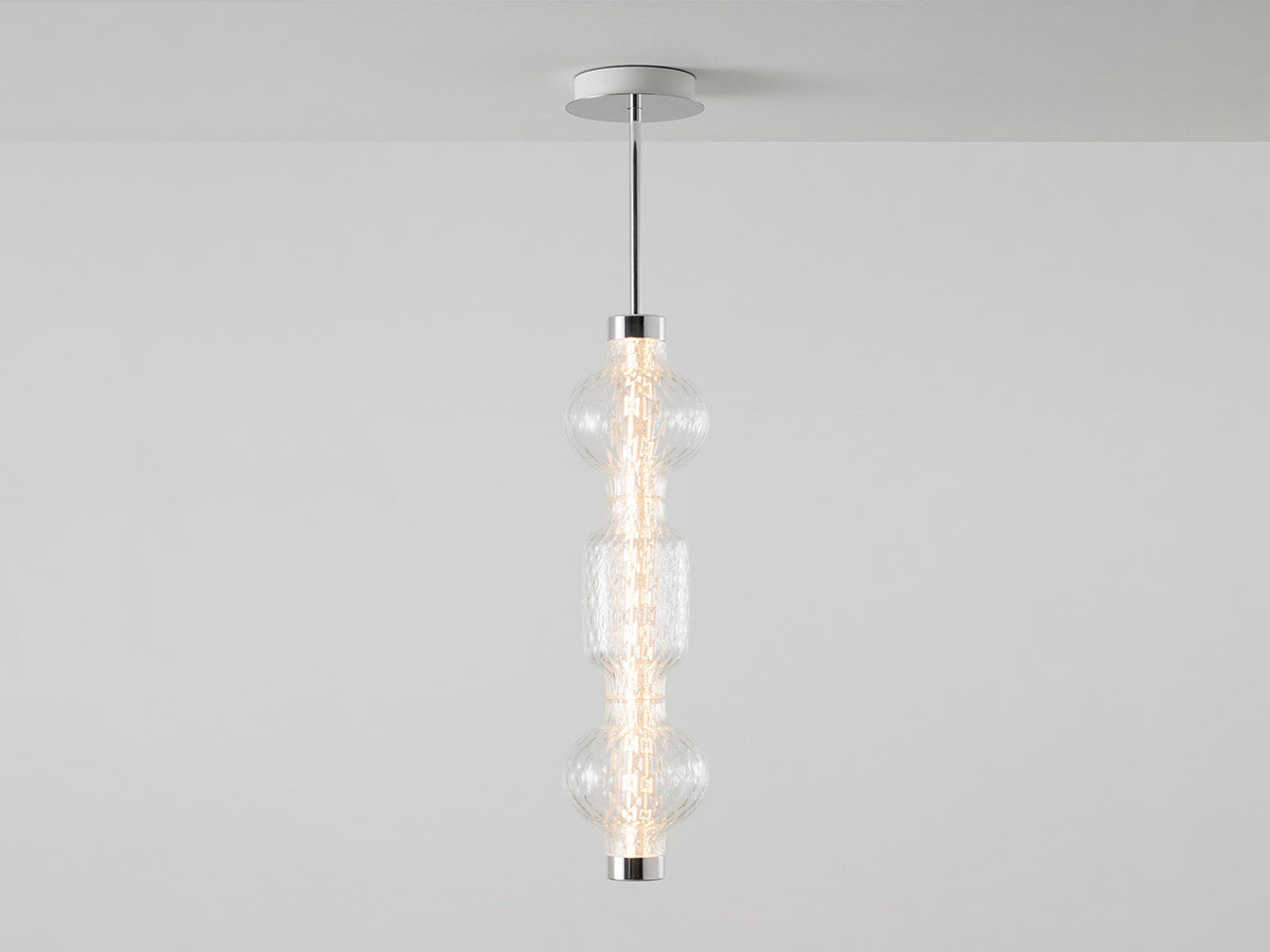 Artemide Alambicco Vertical 600 Ceiling Lamp