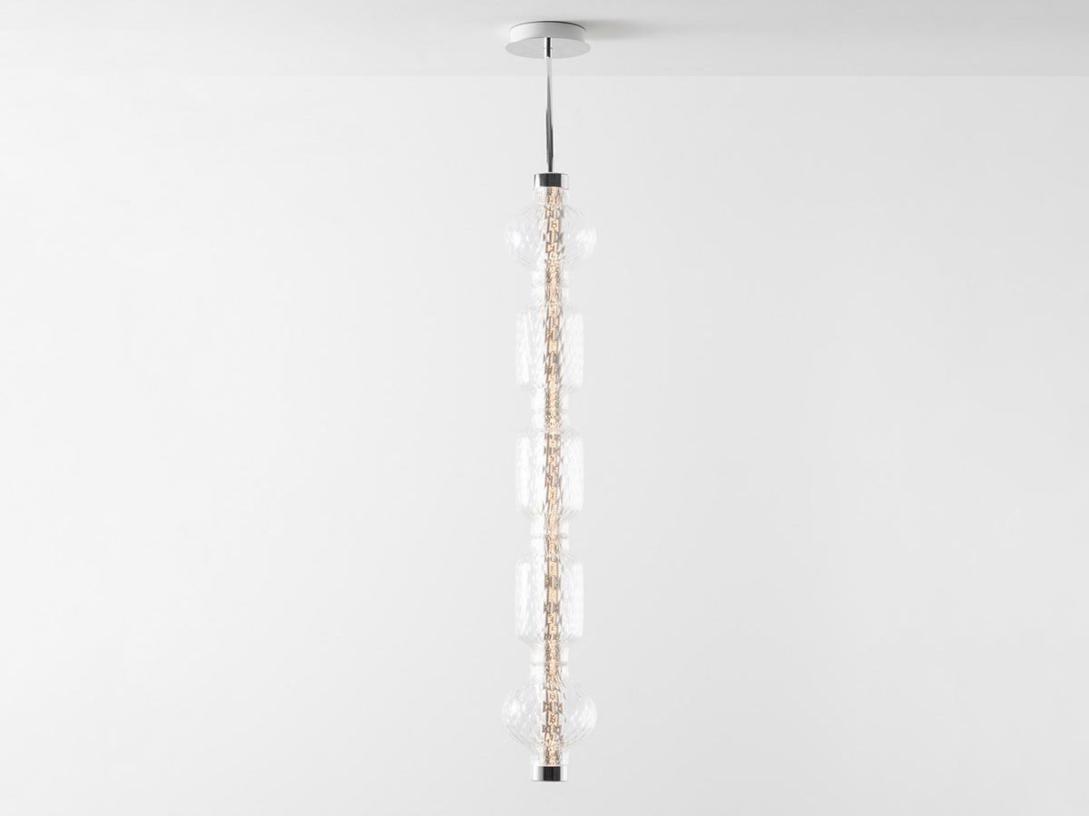 Artemide Alambicco Vertical Lampe A Suspension