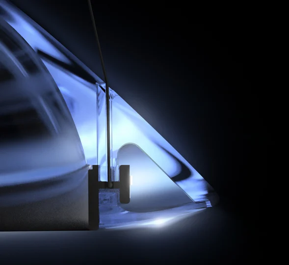 Artemide Ameluna Suspension Lamp